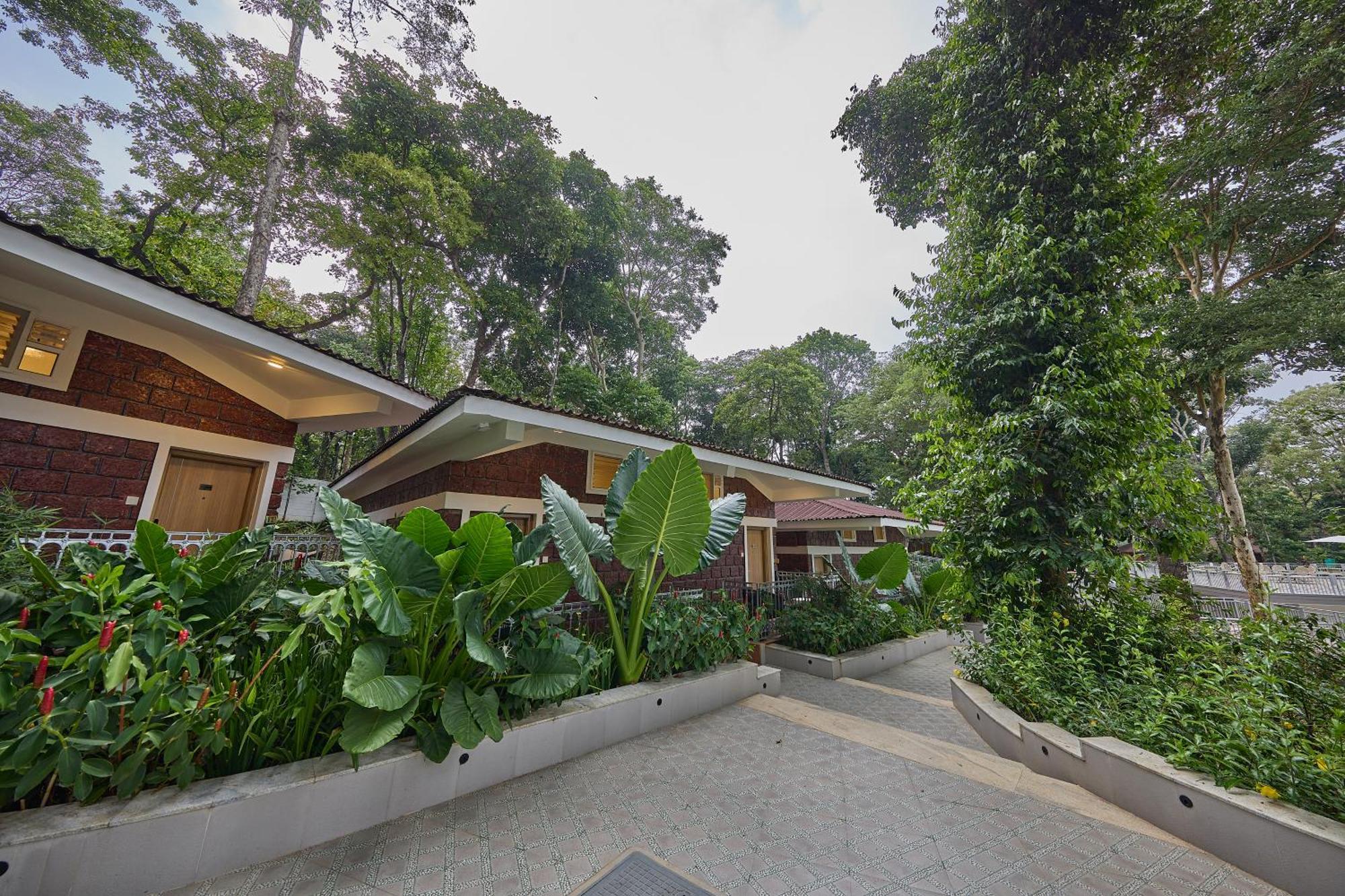 Regenta Resort Sakleshpur Exterior foto