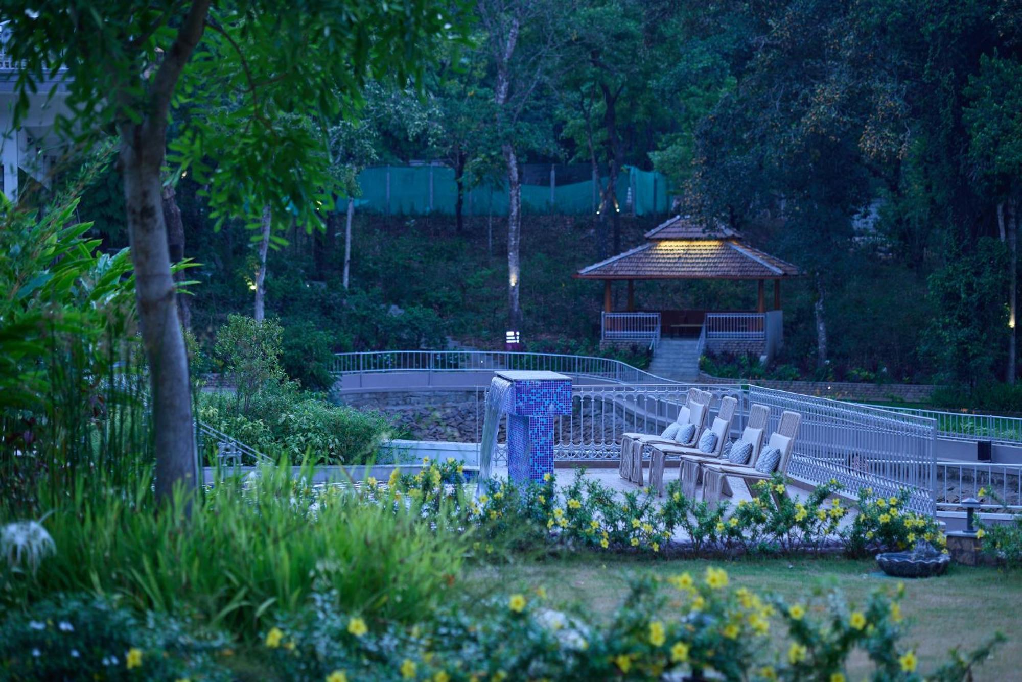 Regenta Resort Sakleshpur Exterior foto