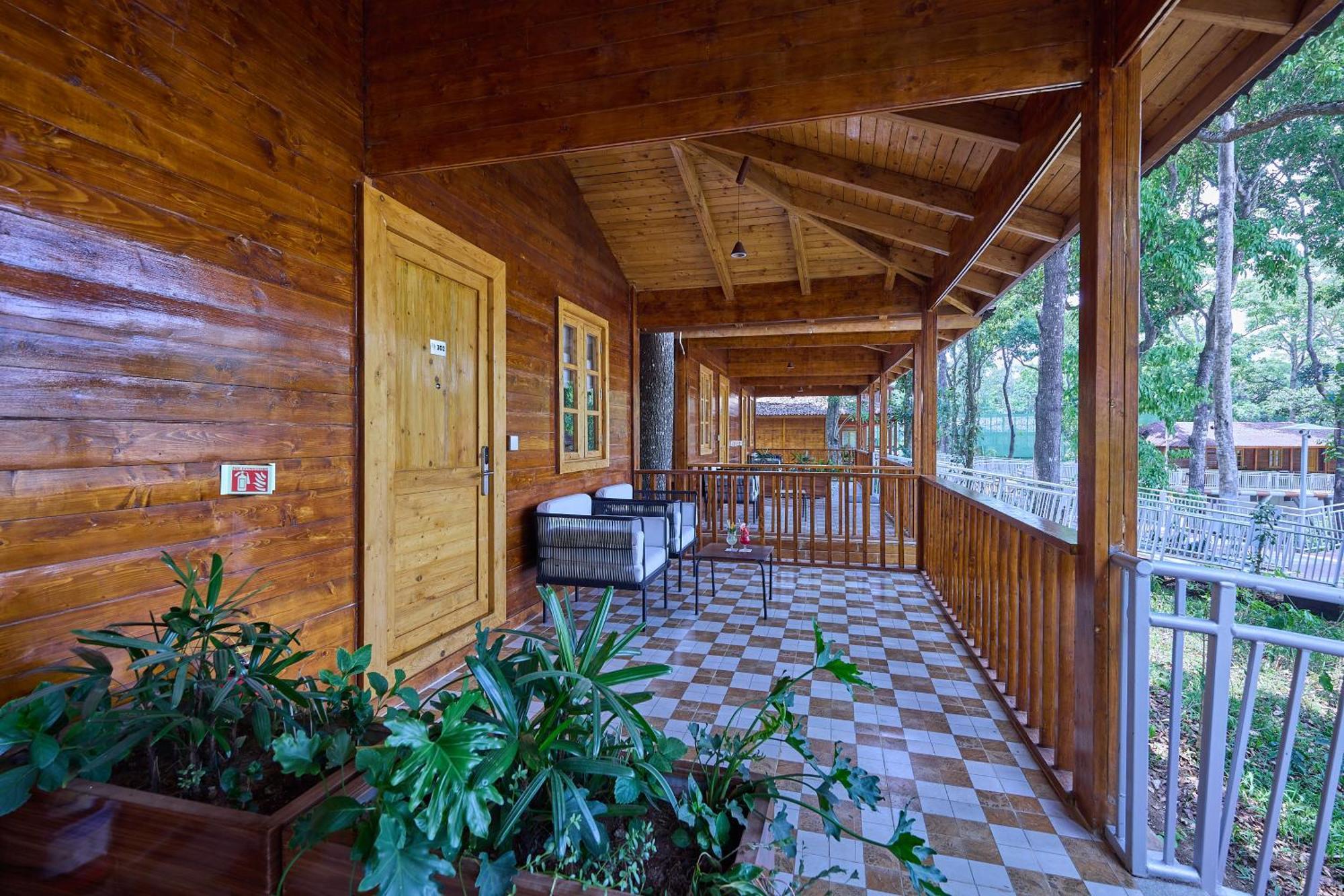 Regenta Resort Sakleshpur Exterior foto